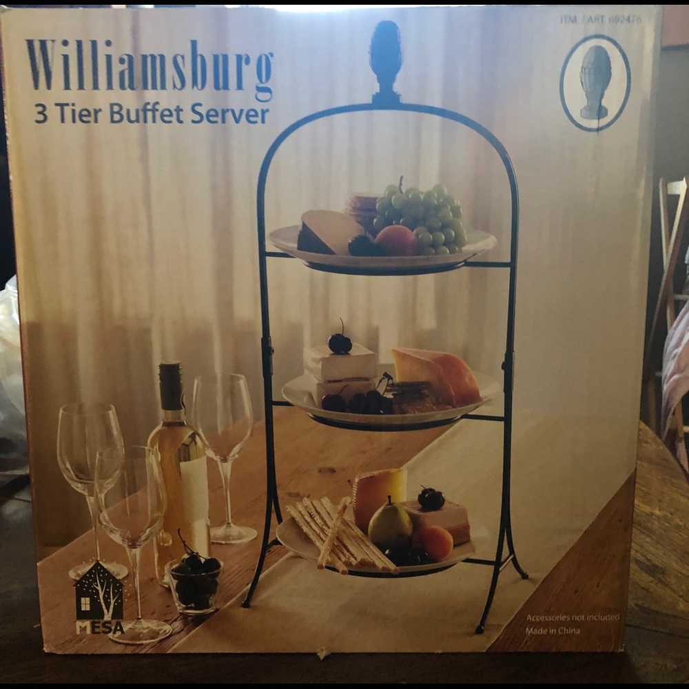 Buffet Server